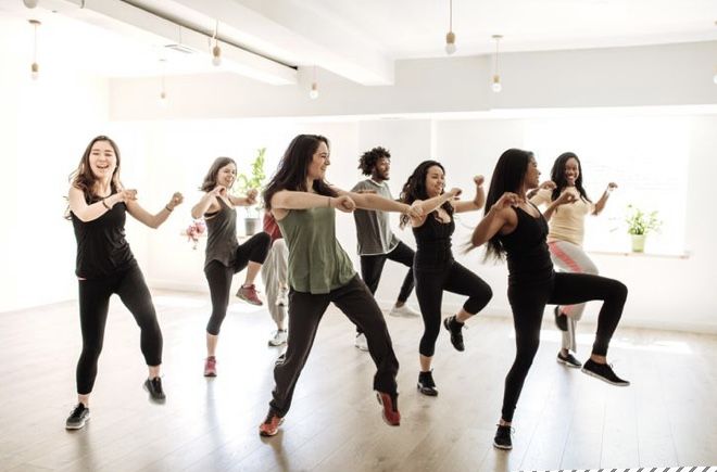 Зумба Dance